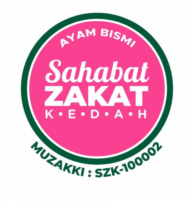 Sijil Muzakki Dan Logo Sahabat Zakat Kedah Azzainmart