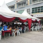 Siti Khadijah: AzZainMart Shah Alam Menjadi Penaja Hadiah 1