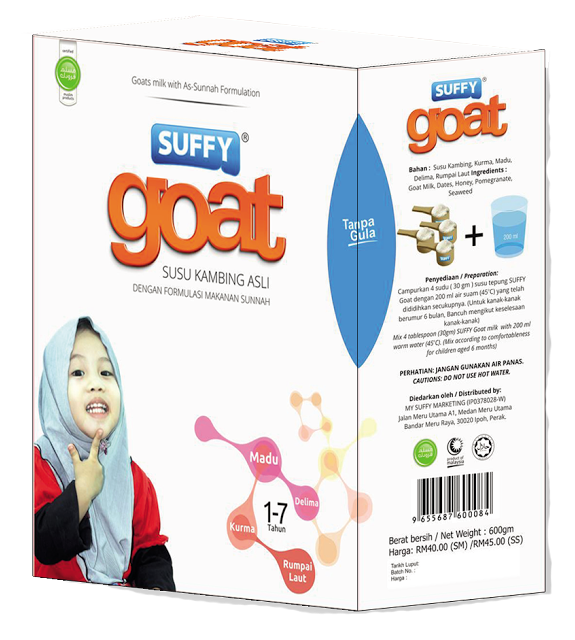 suffy goat
