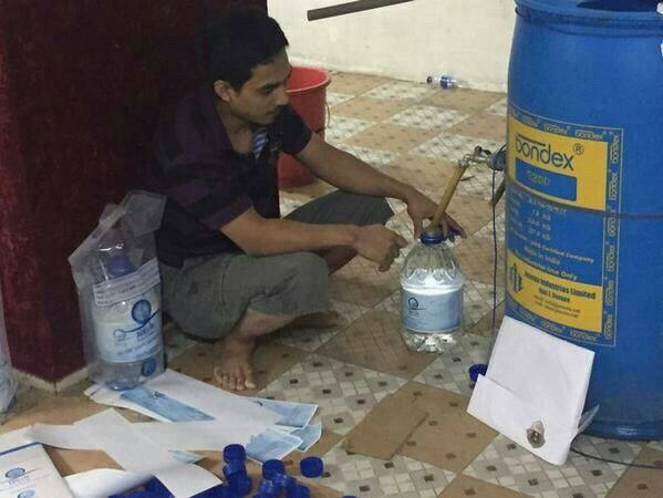 Sindiket Proses Air Zam Zam Di Melaka Tidak Benar 2