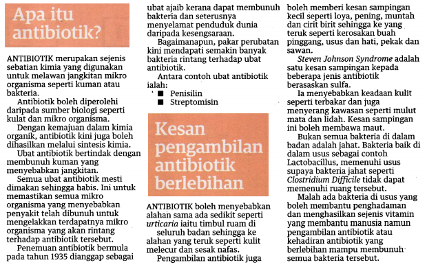 Apa Itu Antibiotik Ayam? 2