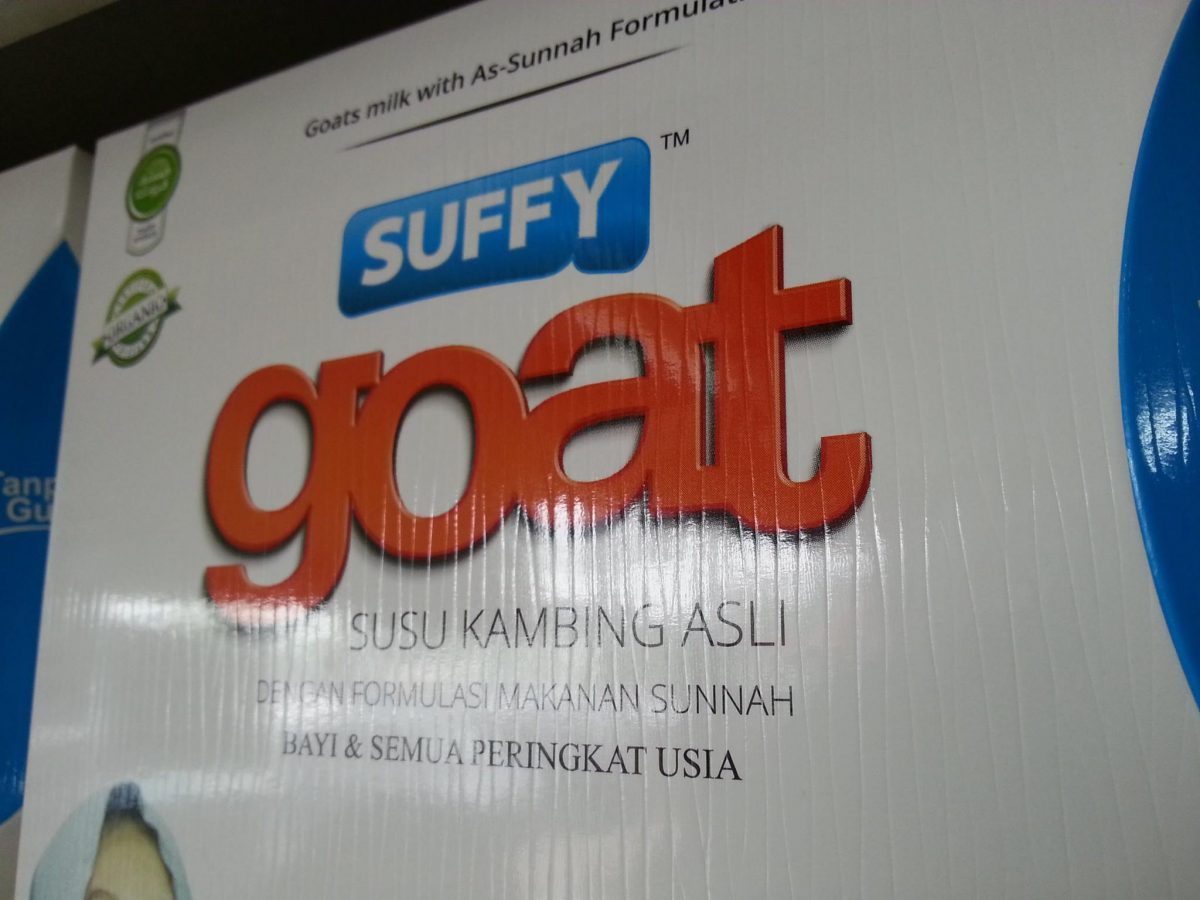 Perubahan Permukaan Kotak Suffy Goat 1