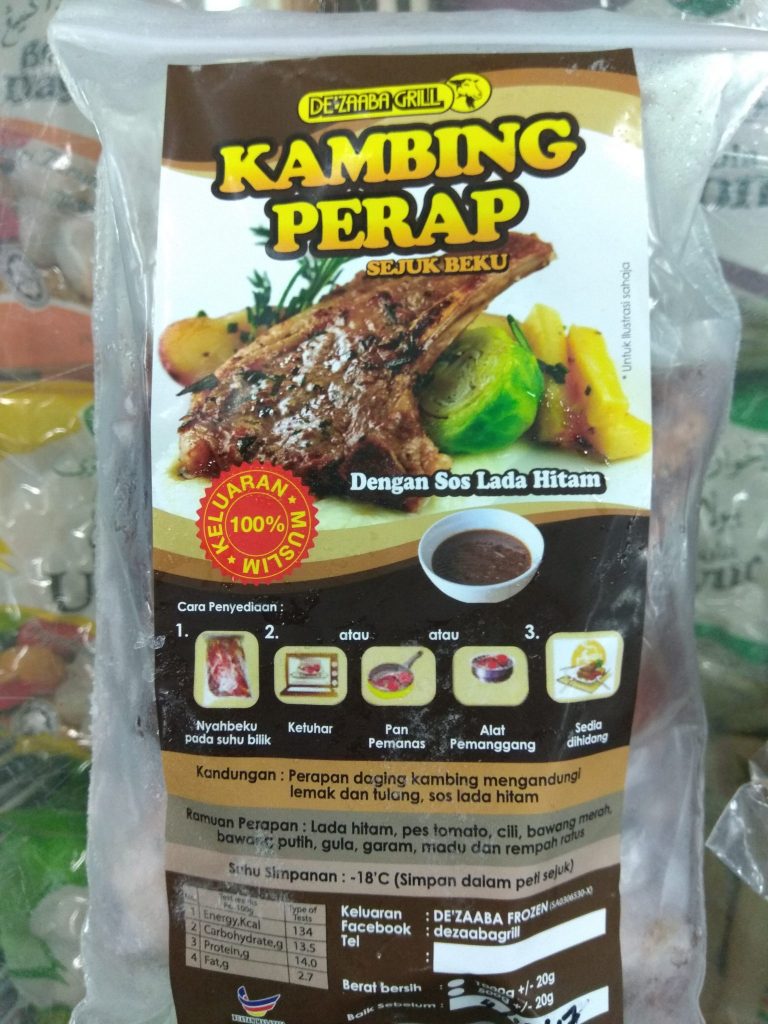 khasiat minyak kambing gurun