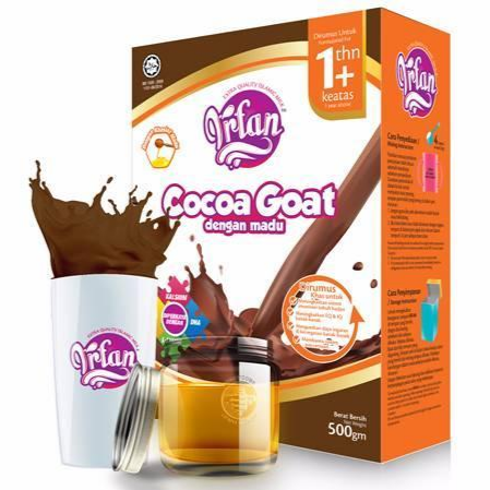 Cocoa Goat Irfan Cocoa Goat Irfan