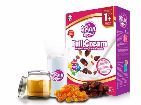 Full Cream Irfan Full Cream Irfan