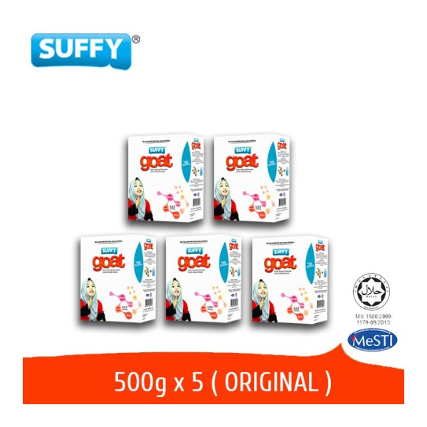 suffy goat