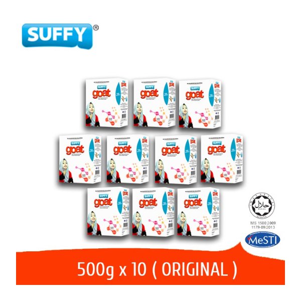 suffy goat suffy goat
