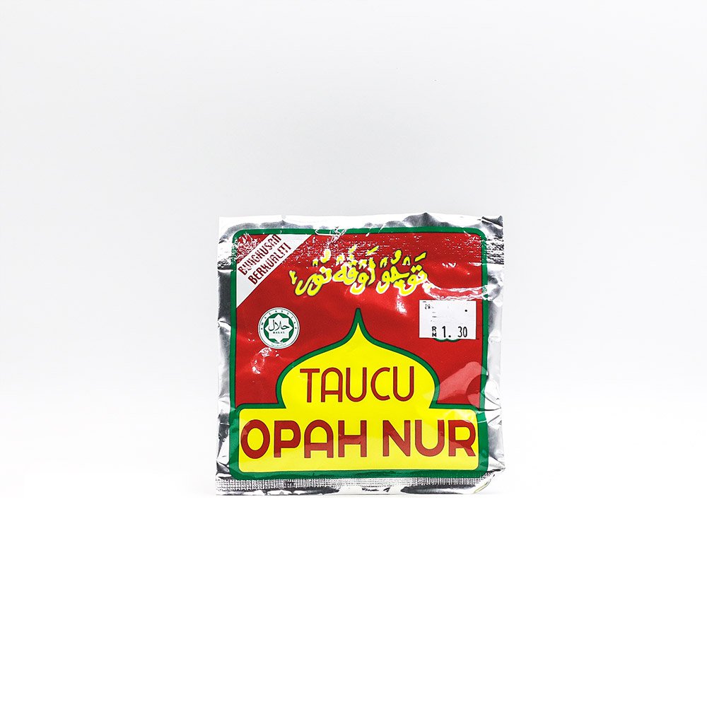 Taucu Opah Nur  AzZainMart