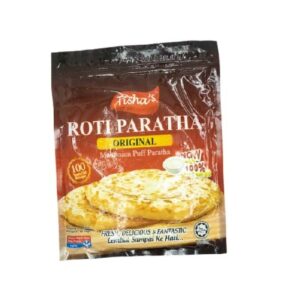 Tisha’s Roti Paratha Original 450g