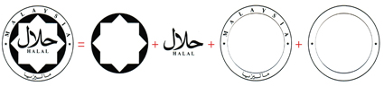 halal logo JAKIM Malaysia