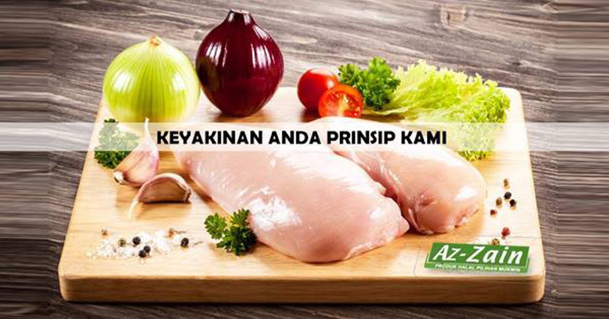 Ayam Organik - Ayam Organik Az-Zain | AzZainMart