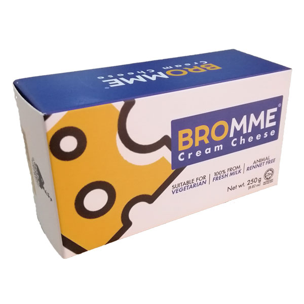 Bromme Cream Cheese