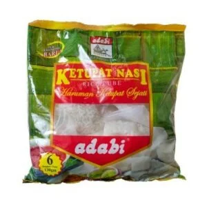 Ketupat Nasi 130g x 6 packs