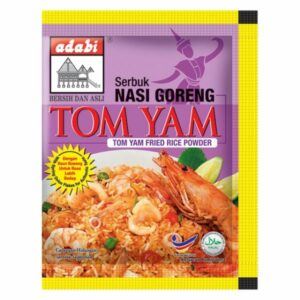 Serbuk Nasi Goreng Tom Yam 17g