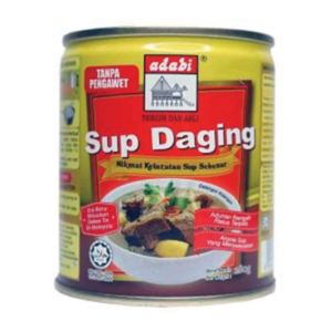 Sup Daging 280g