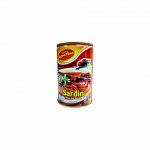 AGROMAS-Sardin-Dalam Sos-Tomato-155g
