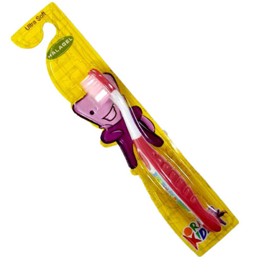 Halagel-OraKidz-Toothbrush-Ultra-Soft-(Merah)
