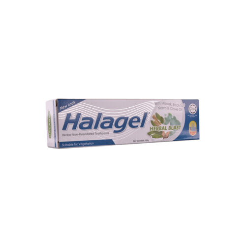 Halagel-Ubat-Gigi-Herba-Tanpa-Florida-Herbal-Blast-200g-2