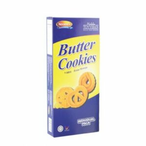 Noraini's Butter Cookies Individual Pack 84g