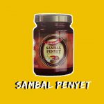 Sambaleena Sambal Penyet 300g