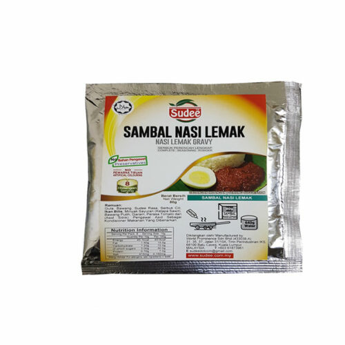 Sudee-Sambal-Nasi-Lemak-(Nasi-Lemak-Gravy)-50g