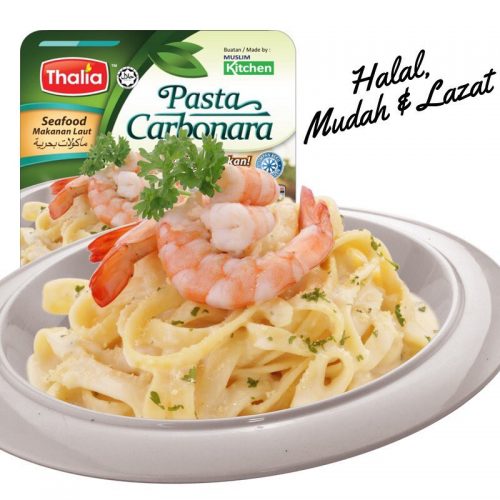 Thalia Pasta Seafood Carbonara 300g
