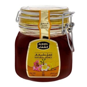 alshifa natural honey 1kg