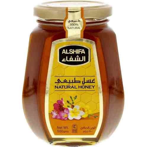 alshifa natural honey 500g
