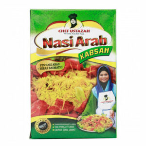 chef-ustazah-nasi-arab-kabsah