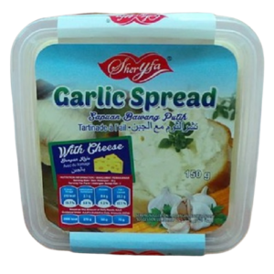 garlic spread 150g sheryfa