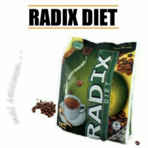 radix diet