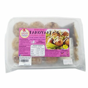 takoyaki sotong