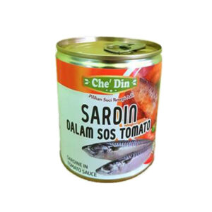 Che'-Din-Sardin-Dalam-Sos-Tomato-285g