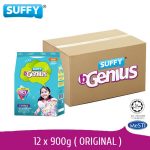 suffy-b-genius-900g-x-12