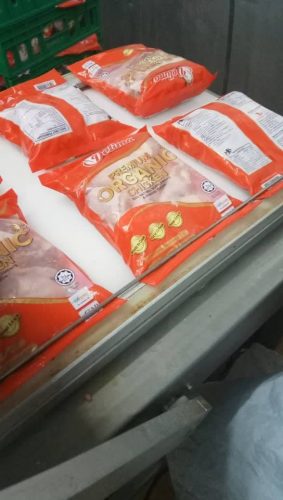 Delima Emas Sdn Bhd - Ayam Organik Premium 10