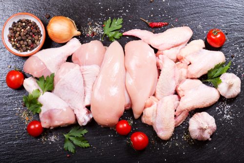 Bahagian Ayam Mana Yang Paling Tinggi Protein? 2