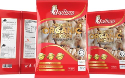 Delima Emas Sdn Bhd - Ayam Organik Premium 4