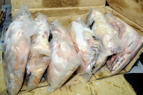 60,000kg ayam beku diragui halal cuba dibawa masuk ke Malaysia 3