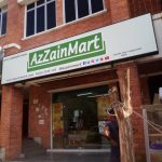 AzZainMart Alam Budiman