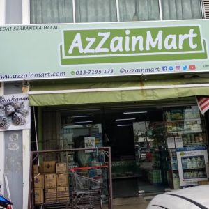 Halal Mart - Senarai Lokasi Di Malaysia | AzZainMart