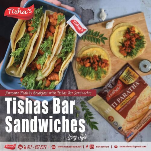 Tishas Food #1 7