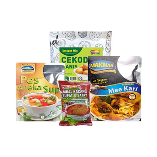 Pes Makanan
