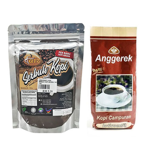 Kopi Archives  AzZainMart