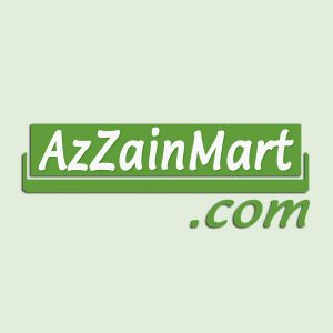 logo azzainmart only 1000px
