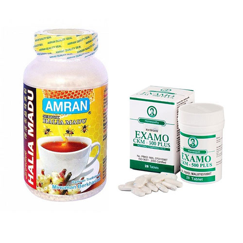 Makanan Formula & Tambahan Archives  AzZainMart