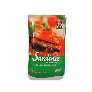 sardin viral tomato 425g