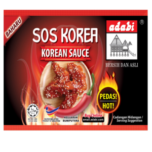 sos korea adabi 60g