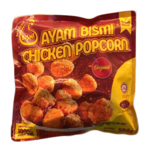 Ayam Bismi Chicken Popcorn