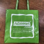 AzZainMart Woven Bag