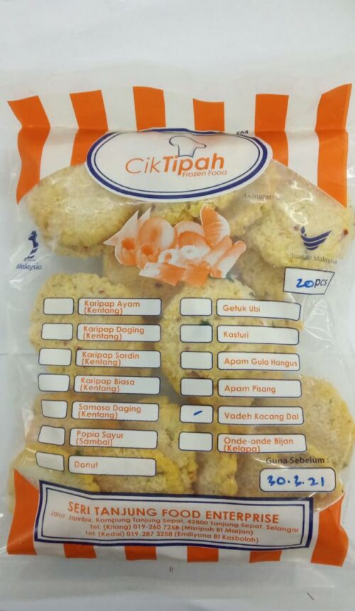 vadeh cik tipah